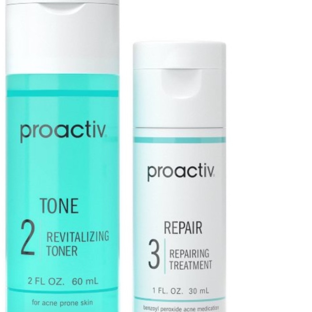 Proactiv Tone & Repair 30 day (2 of each)